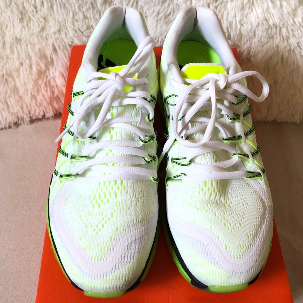 NIKE AIR MAX 2015 9.5 MENS